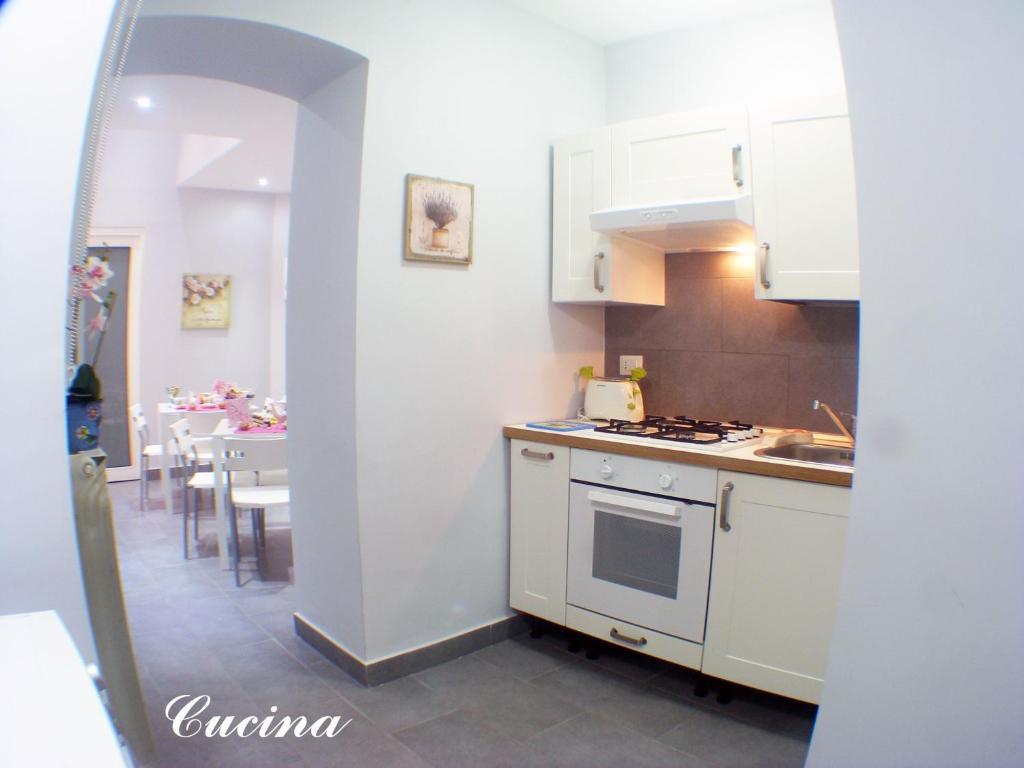 B&B della Corte Napoli Esterno foto