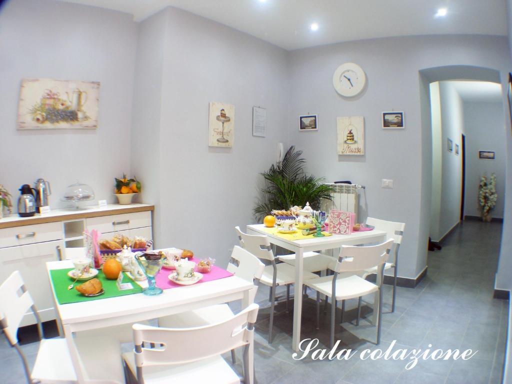 B&B della Corte Napoli Esterno foto